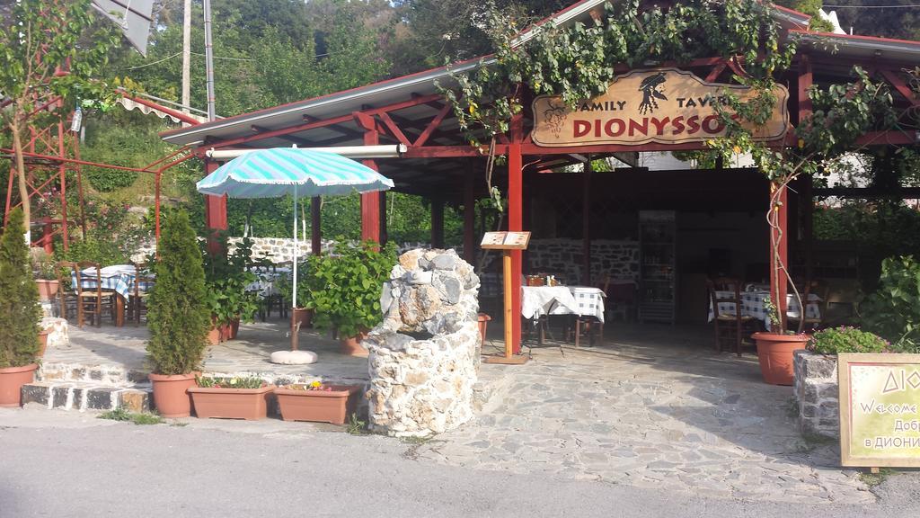 Dionysus Lasithi Plateau Magoulás Dış mekan fotoğraf
