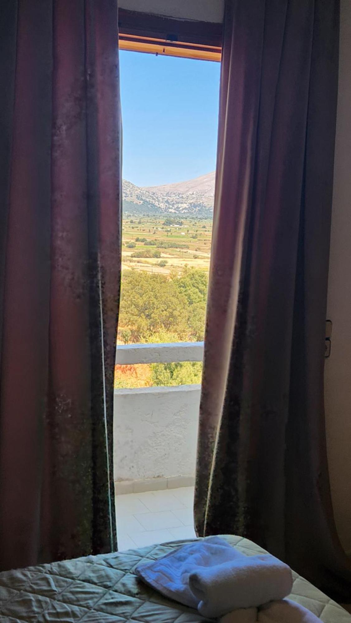 Dionysus Lasithi Plateau Magoulás Dış mekan fotoğraf