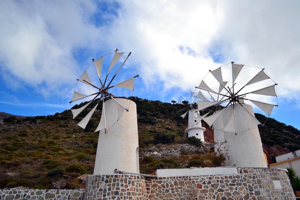 Dionysus Lasithi Plateau Magoulás Dış mekan fotoğraf
